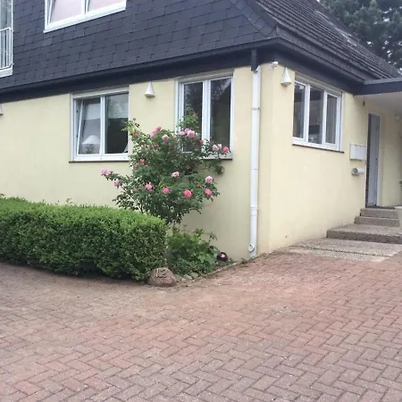 Strandrausch Apartment *