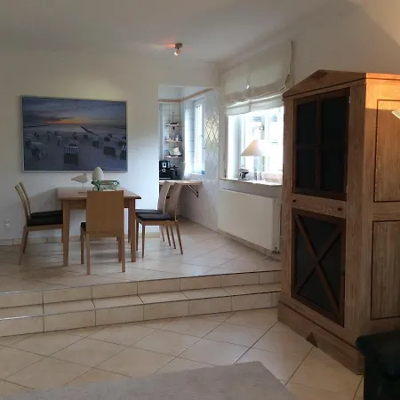 Strandrausch Apartment
